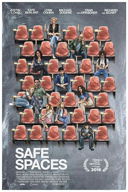 Смотреть фильм Safe Spaces (2019) онлайн в хорошем качестве HDRip
