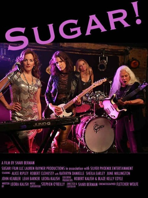 Смотреть фильм Сахар! / Sugar! (2017) онлайн в хорошем качестве HDRip