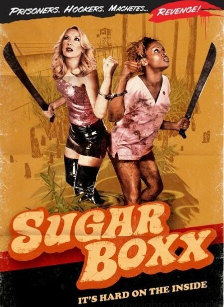 Сахарный ящик с рейтингом X / Sugar Boxx