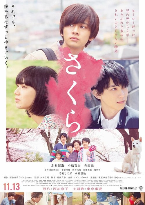 Смотреть фильм Сакура / Sakura (2020) онлайн в хорошем качестве HDRip