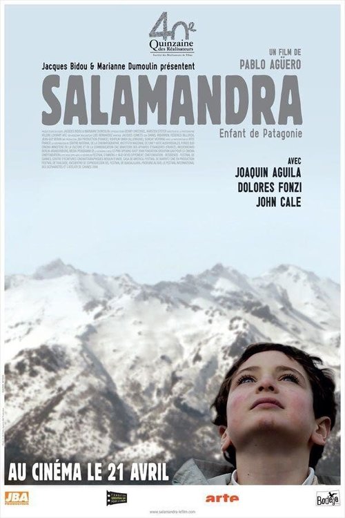 Смотреть фильм Саламандра / Salamandra (2008) онлайн в хорошем качестве HDRip