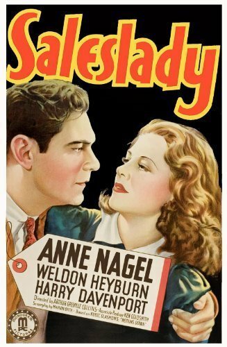 Смотреть фильм Saleslady (1938) онлайн в хорошем качестве SATRip
