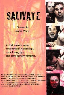 Смотреть фильм Salivate (2011) онлайн в хорошем качестве HDRip