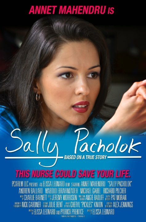 Смотреть фильм Sally Pacholok (2015) онлайн в хорошем качестве HDRip