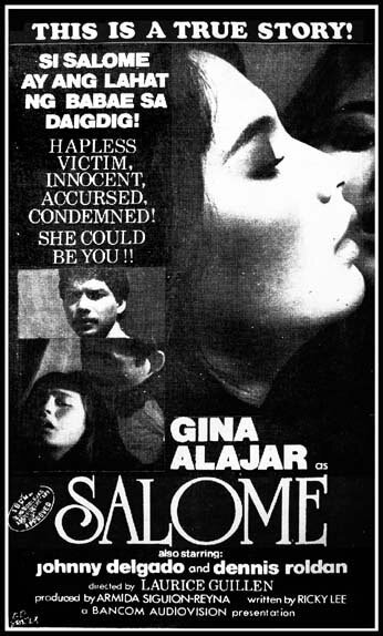 Смотреть фильм Salome (1981) онлайн в хорошем качестве SATRip