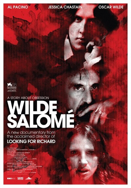 Смотреть фильм Саломея Уайльда / Wilde Salomé (2011) онлайн в хорошем качестве HDRip