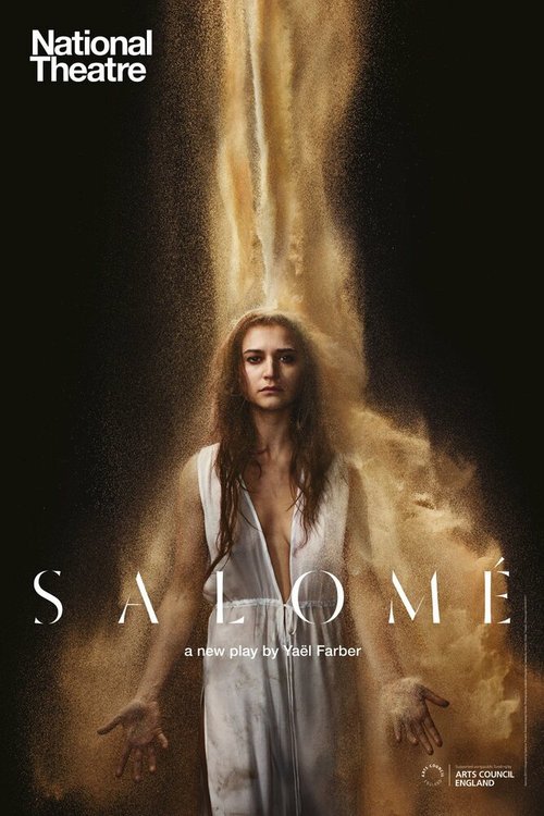 Смотреть фильм Саломея / National Theatre Live: Salomé (2017) онлайн в хорошем качестве HDRip