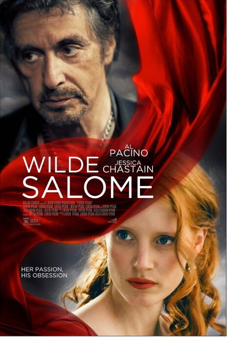 Смотреть фильм Саломея / Salomé (2013) онлайн в хорошем качестве HDRip