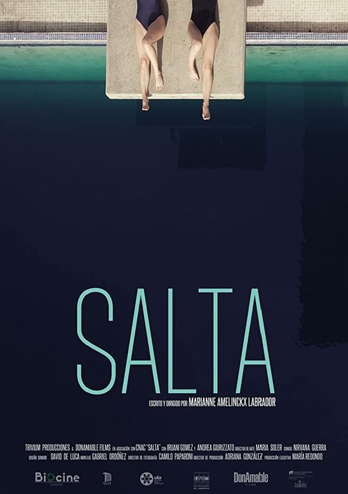 Смотреть фильм Salta (2017) онлайн 