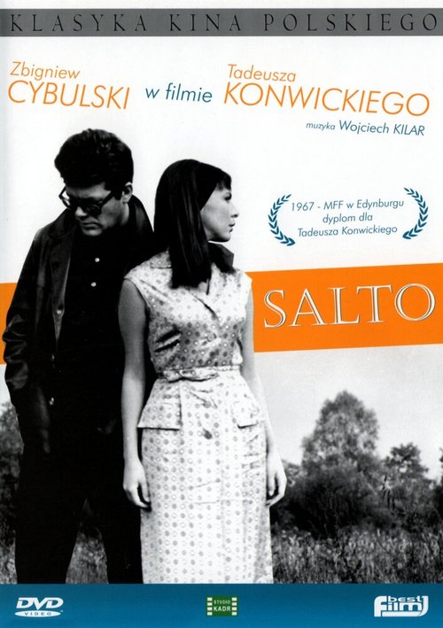 Смотреть фильм Сальто / Salto (1965) онлайн в хорошем качестве SATRip