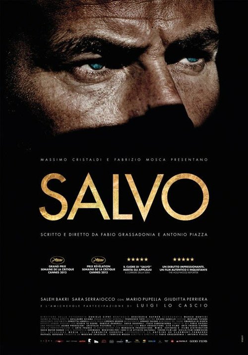Смотреть фильм Сальво / Salvo (2013) онлайн в хорошем качестве HDRip