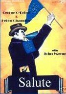 Смотреть фильм Салют / Salute (1929) онлайн в хорошем качестве SATRip