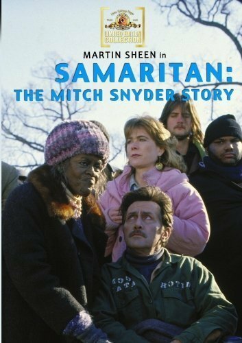 Смотреть фильм Samaritan: The Mitch Snyder Story (1986) онлайн в хорошем качестве SATRip
