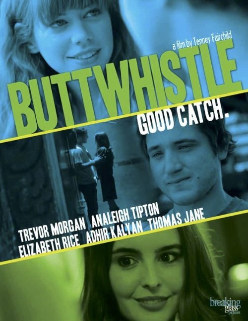Смотреть фильм Самаритянин / Buttwhistle (2014) онлайн в хорошем качестве HDRip
