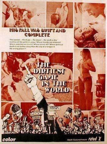 Смотреть фильм Самая грязная игра / The Dirtiest Game (1970) онлайн в хорошем качестве SATRip