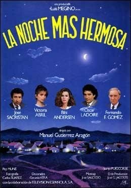 Смотреть фильм Самая прекрасная ночь / La noche más hermosa (1984) онлайн в хорошем качестве SATRip