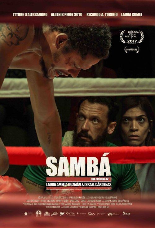 Смотреть фильм Самба / Sambá (2017) онлайн в хорошем качестве HDRip