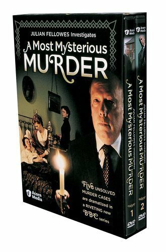 Самые таинственные убийства: Дело Джорджа Гарри Сторрса / Julian Fellowes Investigates: A Most Mysterious Murder - The Case of George Harry Storrs