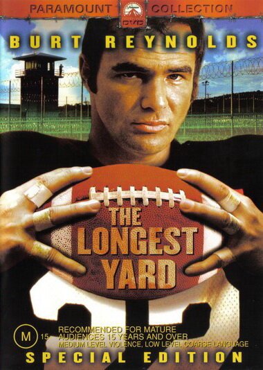 Смотреть фильм Самый длинный ярд / The Longest Yard (1974) онлайн в хорошем качестве SATRip