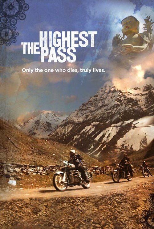 Смотреть фильм Самый высокий перевал / The Highest Pass (2011) онлайн в хорошем качестве HDRip