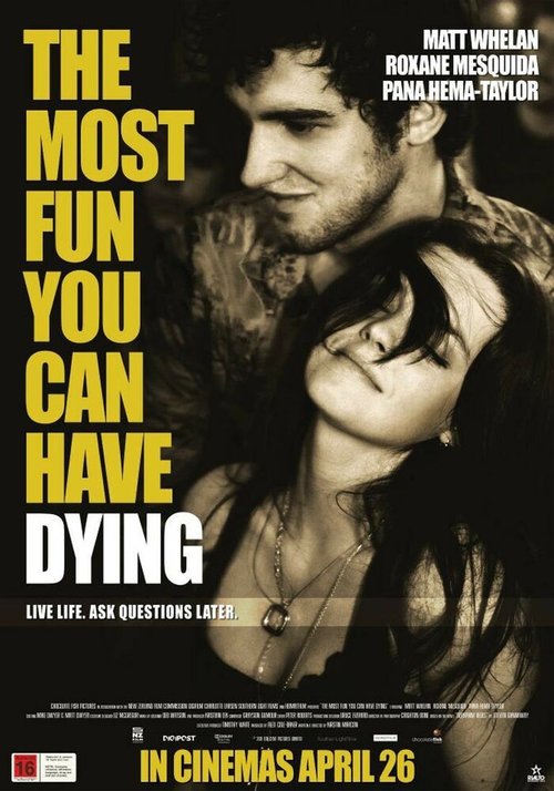 Смотреть фильм Самый забавный способ умереть / The Most Fun You Can Have Dying (2012) онлайн в хорошем качестве HDRip