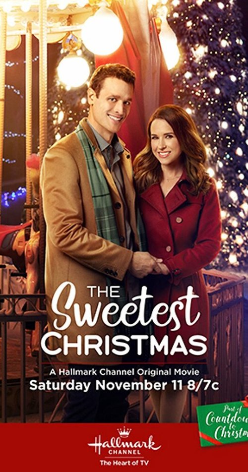 Смотреть фильм Самое сладкое Рождество / The Sweetest Christmas (2017) онлайн в хорошем качестве HDRip