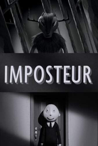 Смотреть фильм Самозванец / Imposteur (2014) онлайн 