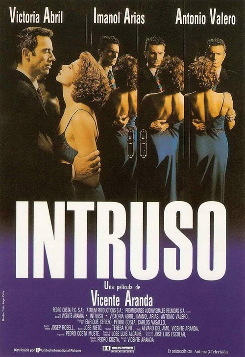 Смотреть фильм Самозванец / Intruso (1993) онлайн в хорошем качестве HDRip