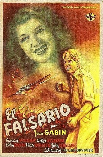 Смотреть фильм Самозванец / The Impostor (1944) онлайн в хорошем качестве SATRip