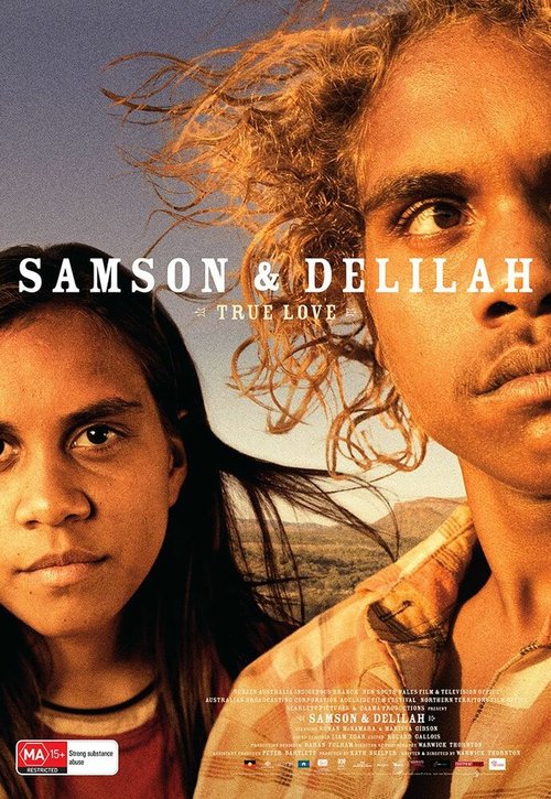 Смотреть фильм Самсон и Далила / Samson and Delilah (2009) онлайн в хорошем качестве HDRip