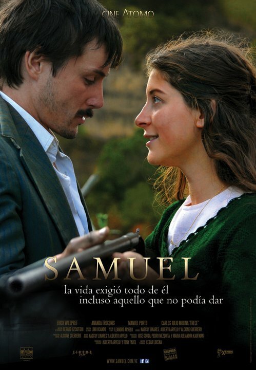 Смотреть фильм Самуэль / Samuel (2011) онлайн в хорошем качестве HDRip