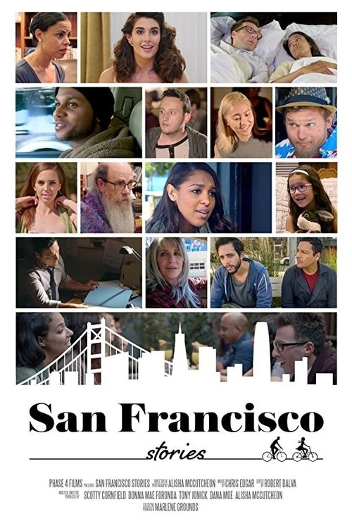 Смотреть фильм San Francisco Stories (2020) онлайн 