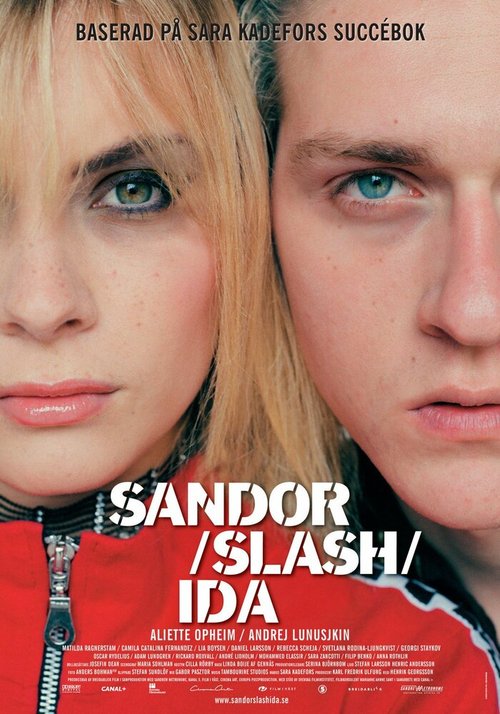 Смотреть фильм Сандор и Ида / Sandor slash Ida (2005) онлайн в хорошем качестве HDRip