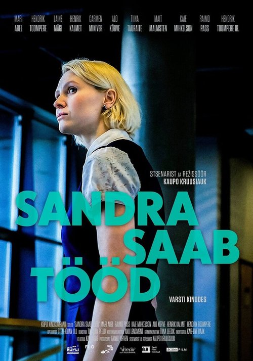 Смотреть фильм Сандра устраивается на работу / Sandra saab tööd (2021) онлайн в хорошем качестве HDRip