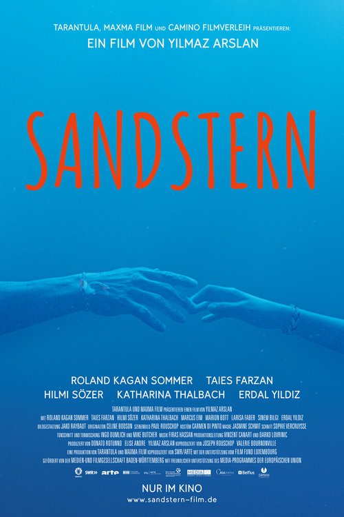 Смотреть фильм Sandstern (2018) онлайн в хорошем качестве HDRip
