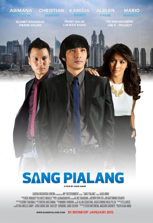 Смотреть фильм Sang Pialang (2013) онлайн в хорошем качестве HDRip