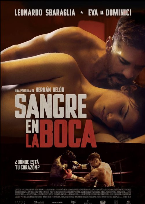 Смотреть фильм Sangre en la boca (2016) онлайн в хорошем качестве CAMRip