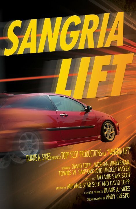Смотреть фильм Sangria Lift (2015) онлайн в хорошем качестве HDRip