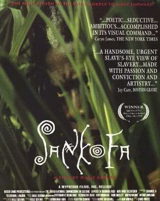 Смотреть фильм Санкофа / Sankofa (1993) онлайн в хорошем качестве HDRip