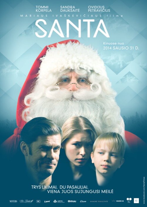 Смотреть фильм Санта / Santa (2014) онлайн в хорошем качестве HDRip