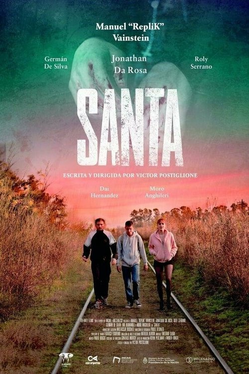 Смотреть фильм Santa (2021) онлайн в хорошем качестве HDRip