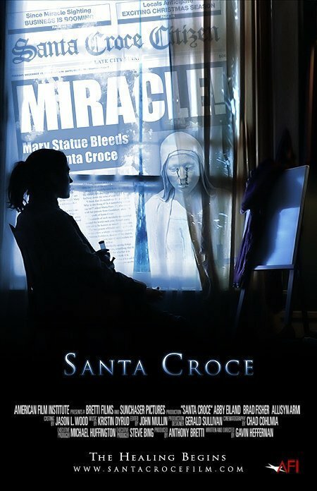 Смотреть фильм Санта Кроче / Santa Croce (2007) онлайн в хорошем качестве HDRip