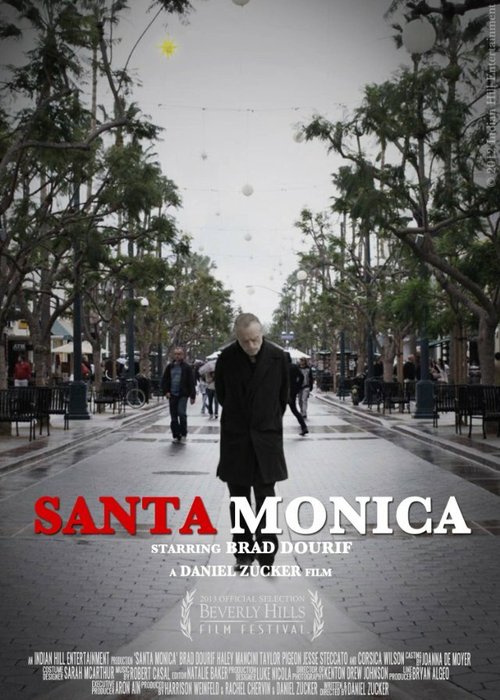 Смотреть фильм Санта Моника / Santa Monica (2013) онлайн 