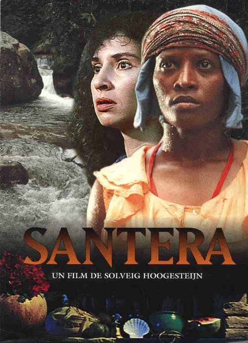 Смотреть фильм Сантера / Santera (1994) онлайн в хорошем качестве HDRip