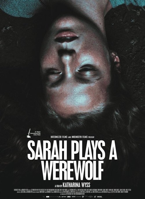 Сара играет оборотня / Sarah joue un loup garou