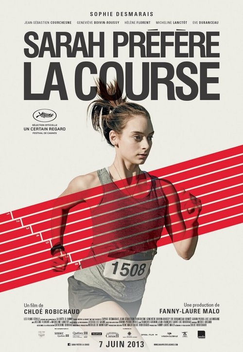 Смотреть фильм Сара предпочитает бегать / Sarah préfère la course (2013) онлайн в хорошем качестве HDRip