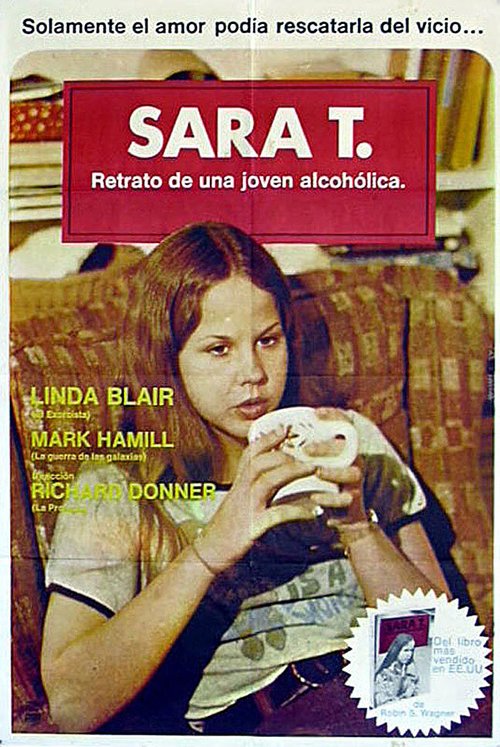 Смотреть фильм Сара Т. — портрет юной алкоголички / Sarah T. - Portrait of a Teenage Alcoholic (1975) онлайн в хорошем качестве SATRip