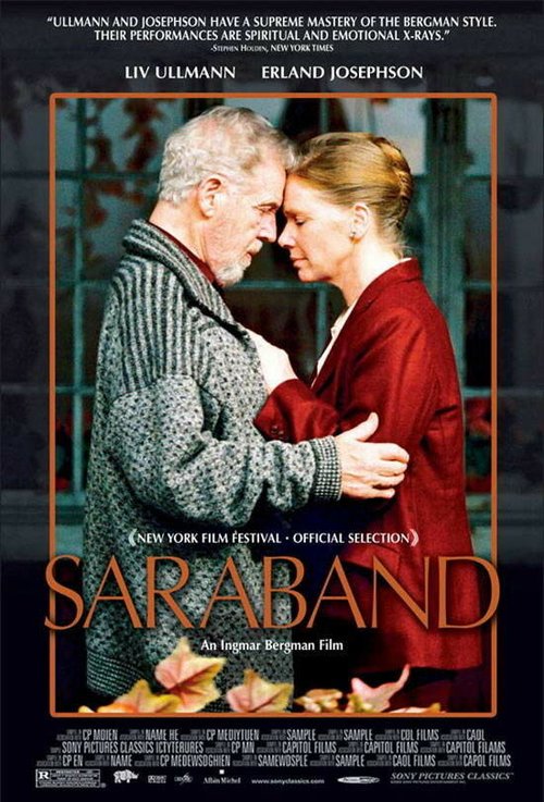Смотреть фильм Сарабанда / Saraband (2003) онлайн в хорошем качестве HDRip