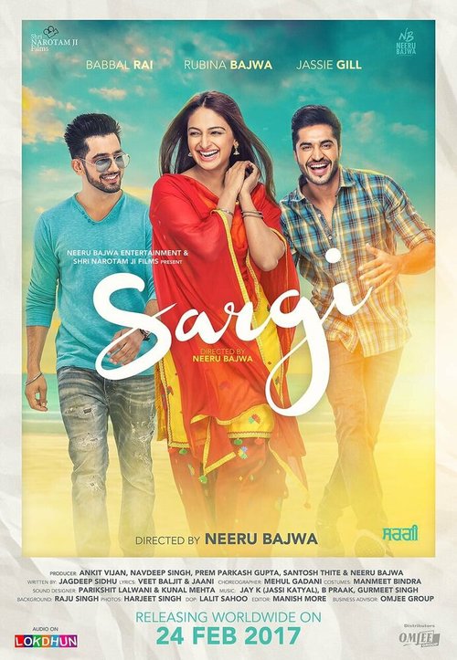 Смотреть фильм Sargi (2017) онлайн в хорошем качестве HDRip