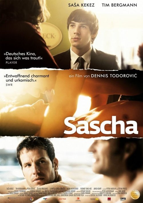 Смотреть фильм Саша / Sasha (2010) онлайн в хорошем качестве HDRip